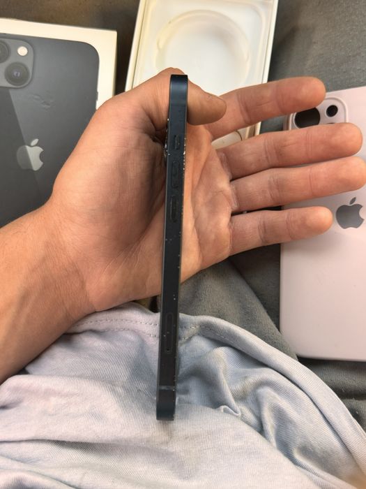 iPhone 13 512gb 100% акб