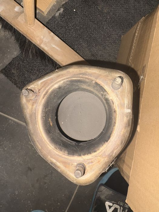 Katalizator audi a4b9 2.0tfsi