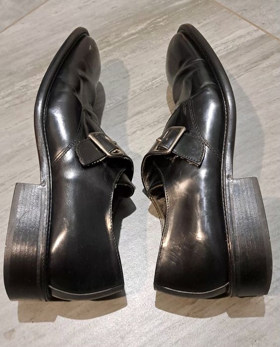 Туфлі чоловічі шкіряні італійські р.42