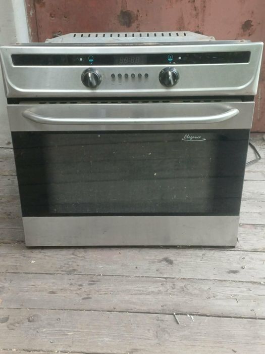 Kuchnia gazowa elektryczna do zabudowy  mastercook