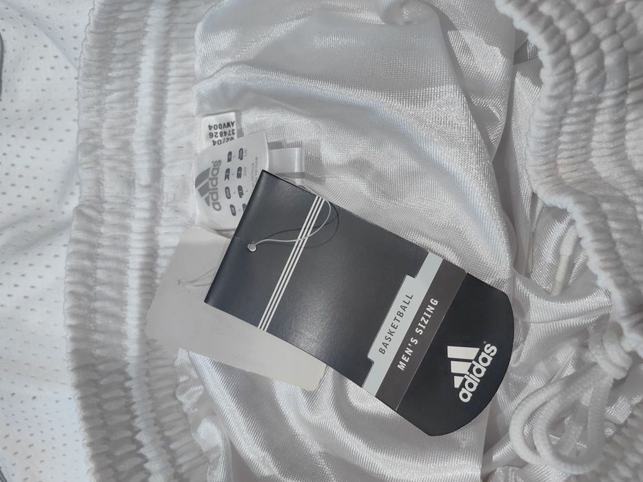 Spodenki do koszykówki Adidas r.L