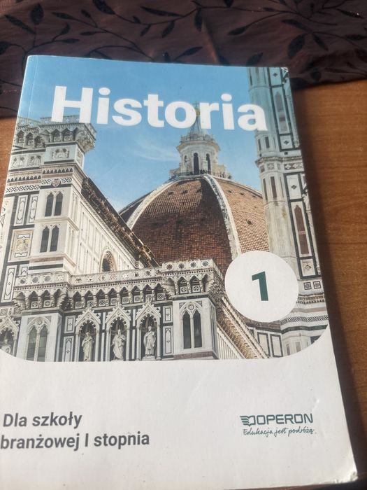 Podrecznik Historia