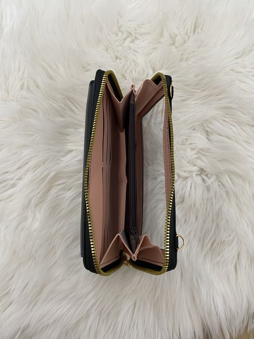 Nowa torebka listonoszka portfel etui na telefon