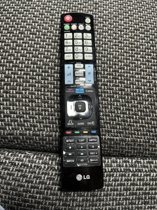 Pilot do telewizora LG AKB729140