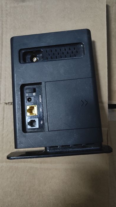 Router 4G hawey Vodafone e um desbloqueado