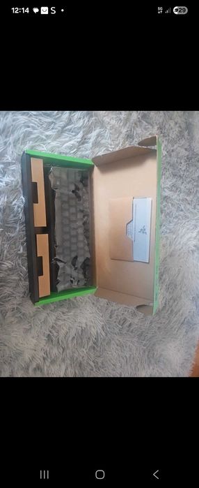 Teclado blackwidow v3 mini