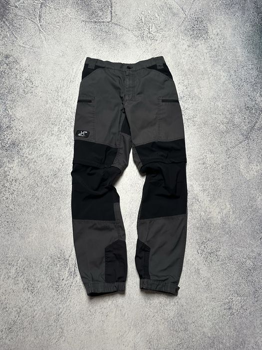 RCRV RevolurionRace Штани/Шорти 2в1 Чоловічі Трекінгові Тактичні