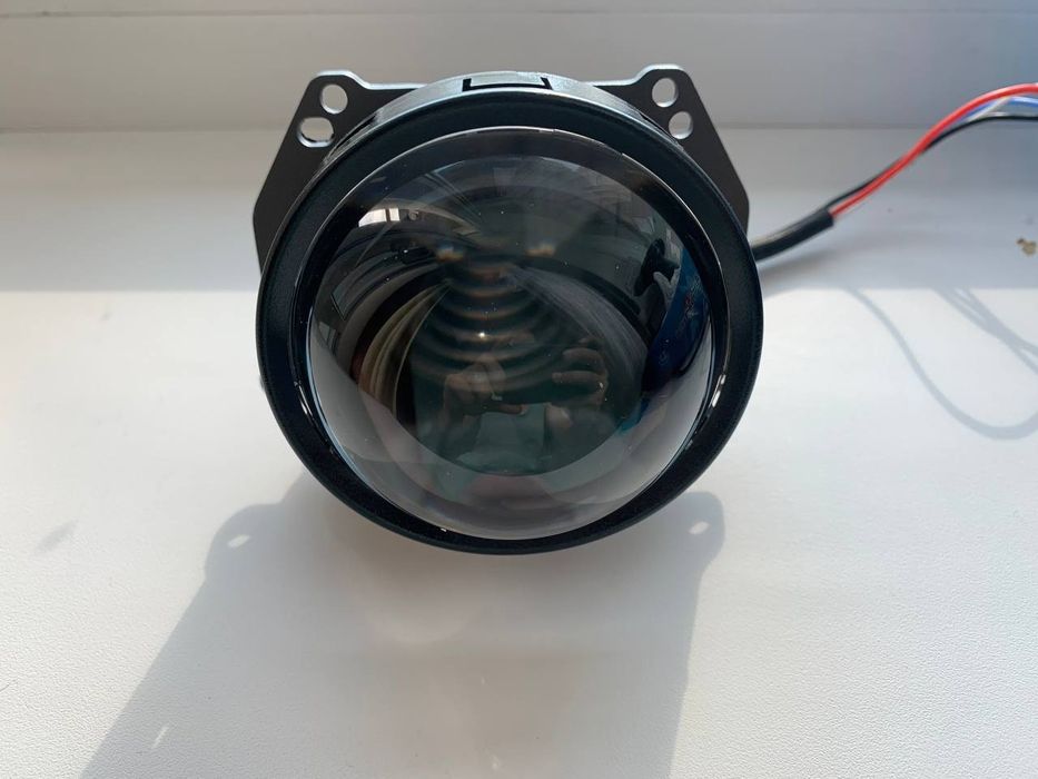 Bi-led линзы Sanvi Sanvi A8 Pro 3.0" 55w 5500k 12v