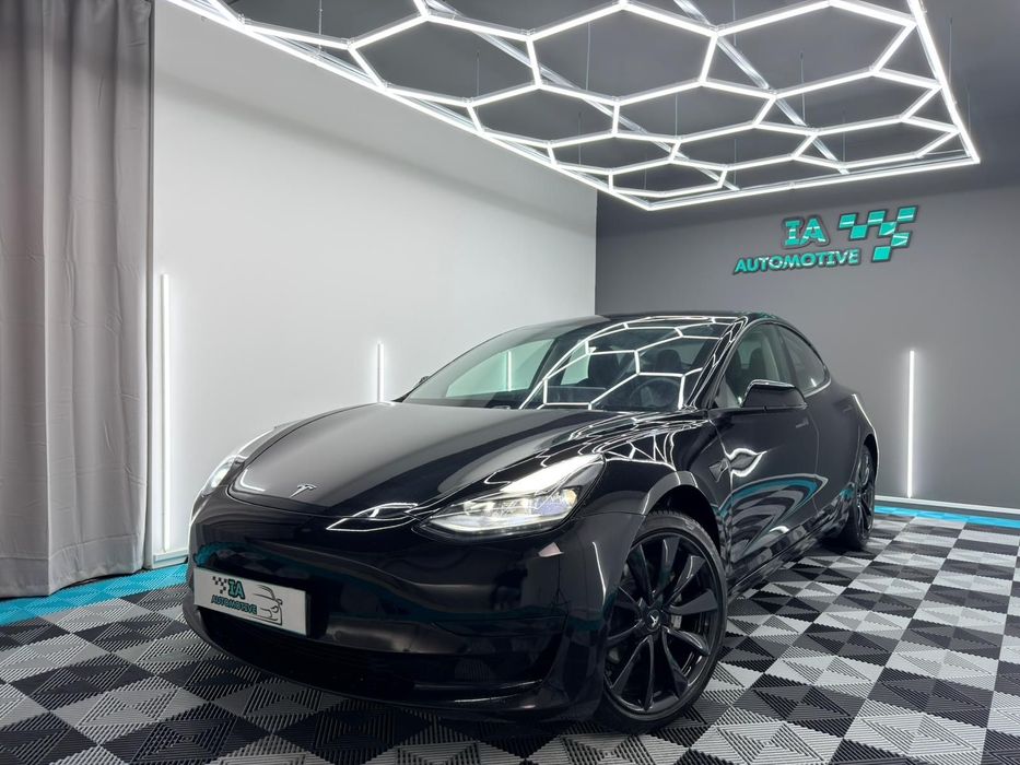 Tesla Model 3 Standard RWD Plus