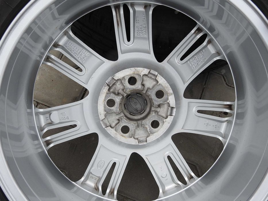 4xFELGI LAND ROVE 19" 5X108 ET45 8J +czujniki JAK NOWE