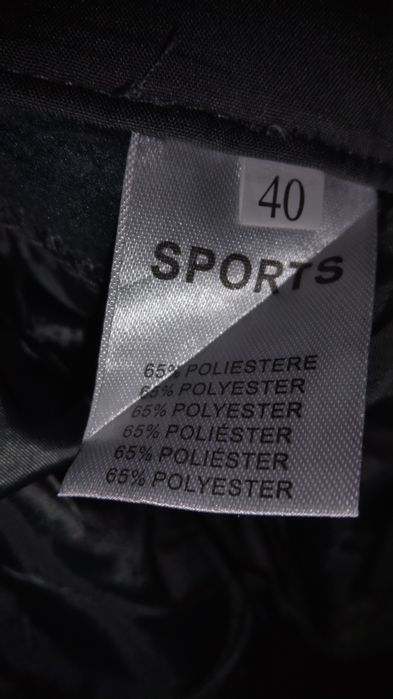 Штани тактичні з флісом сірого кольору