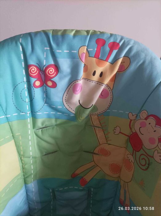 krzeselko do karmienia