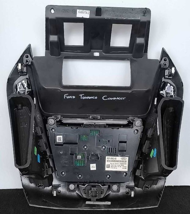 Rádio / Auto Rádio BK2T-18K811-BD - FORD TOURNEO CONNECT / GRAND TOURNEO CONNECT V408 Veículo multius