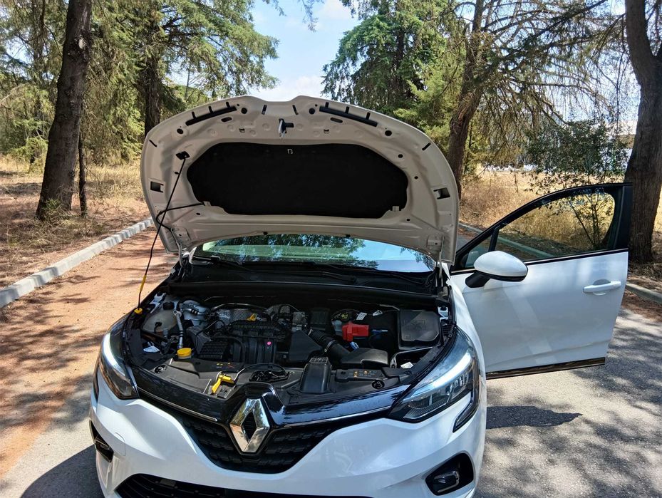 Renault Clio imperdível 2020 65000km