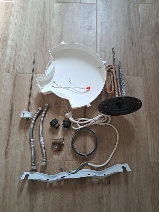 Peças termoacumulador Junkers 200 L