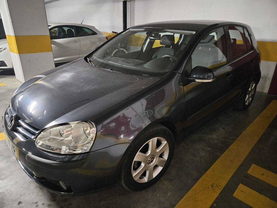 VW Golf V 1.4 FSI – Nacional