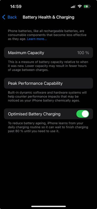 iPhone 13 256GB Cor-de-Rosa – Como Novo (Bateria a 100%)