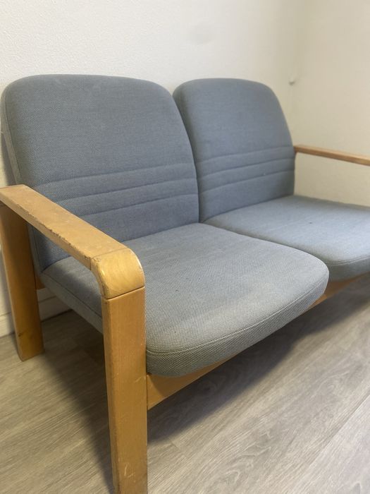 Sofá para duas pessoas