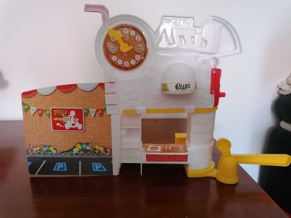 Vários artigos pinypon em excelente estado