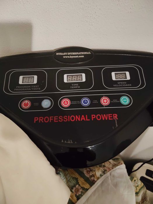 Maquina de exercício como nova pouco uso!!! PROMOÇÃO!!! 200€!!!