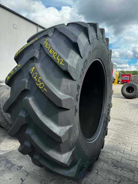 1x 710/70R42 Trelleborg TM900