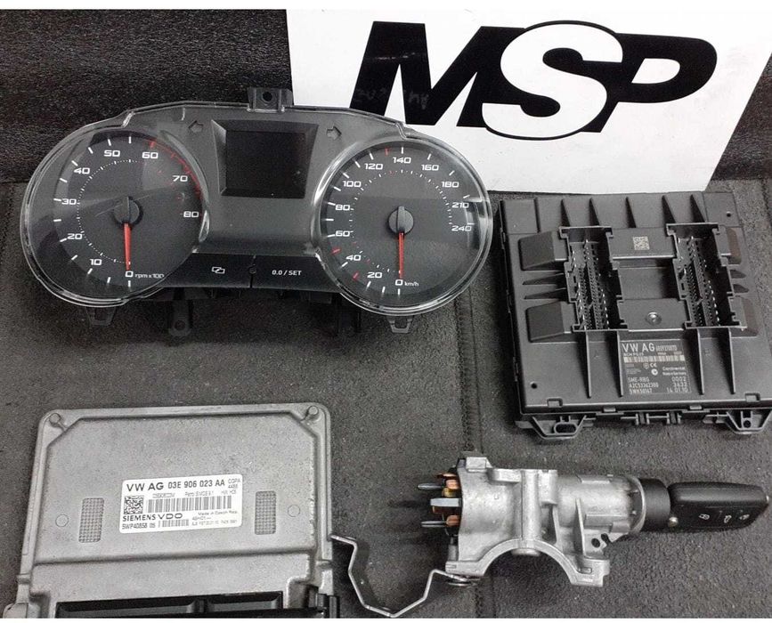 Kit Imobilização Seat Ibiza IV 1.2 09-11