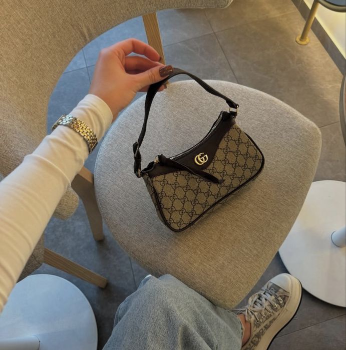 Стильна сумка під бренд