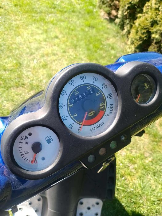 Motorowery Speedfight