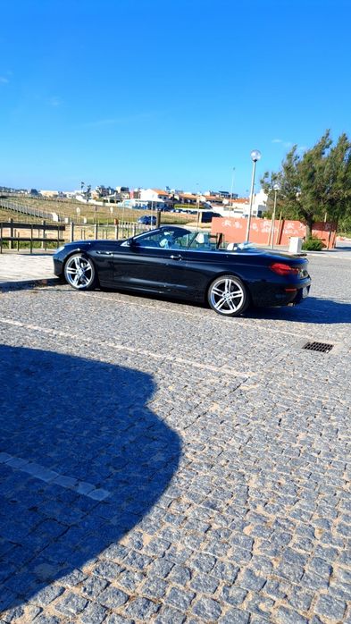 BMW 640i Cabrio M Sport Edition