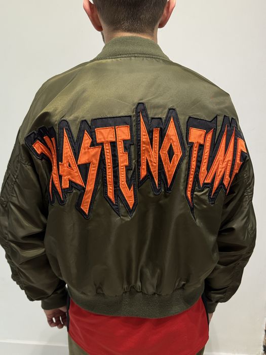 Kurtka bomber rozmiar M