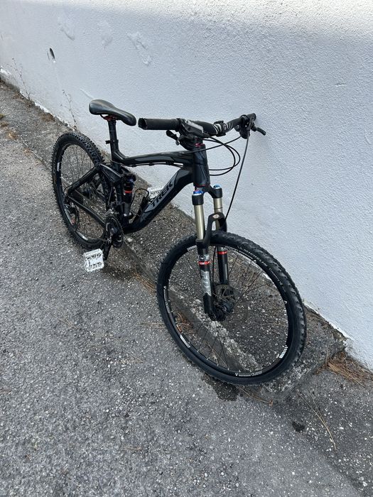 Bicicleta TREK btt