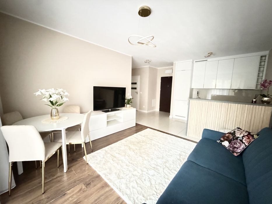 2 pokoje | 47 m² | ogródek | miejsce postojowe | komórka | Ząbki