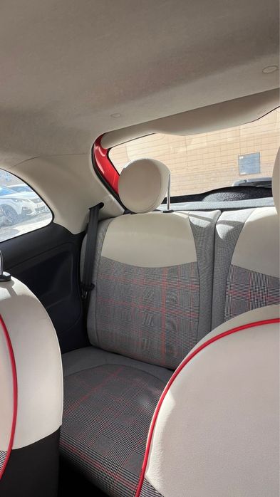 Vendo Fiat 500 1.2 lounge