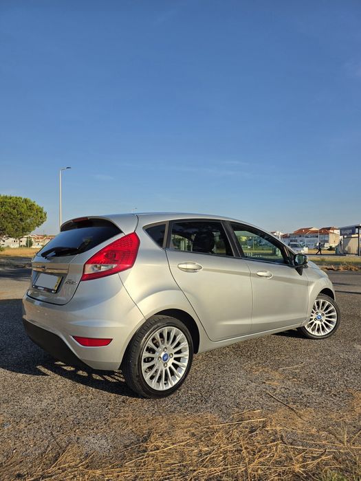 Ford Fiesta 1.4 TDCi Titanium 75cv – 2011