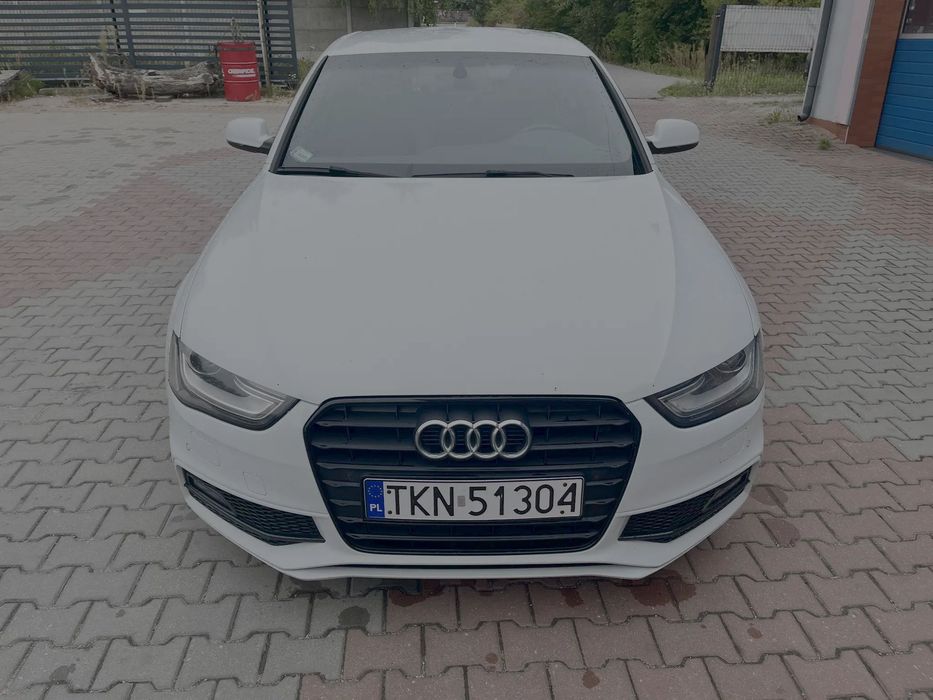 Audi A4Limousine
