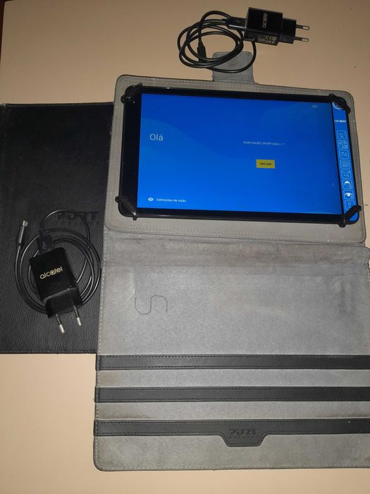 VENDO: 2 Tablets Alcatel 1T 10" (Ideais para Crianças / Estudo / Filmes)
