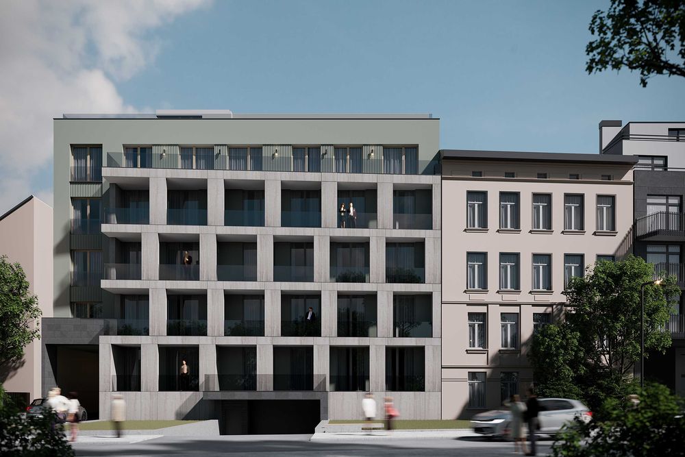 1-комнатная квартира по адресу (площадь 55,8 м²) - Atlanta.ua - фото 13