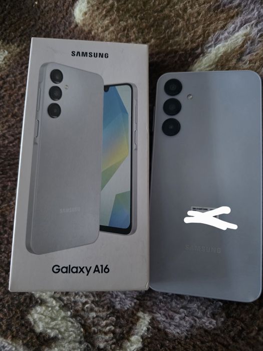 Samsung A16 4G  vendo