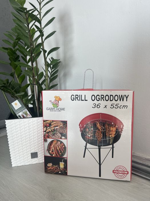 Продам вуличний гриль/новий