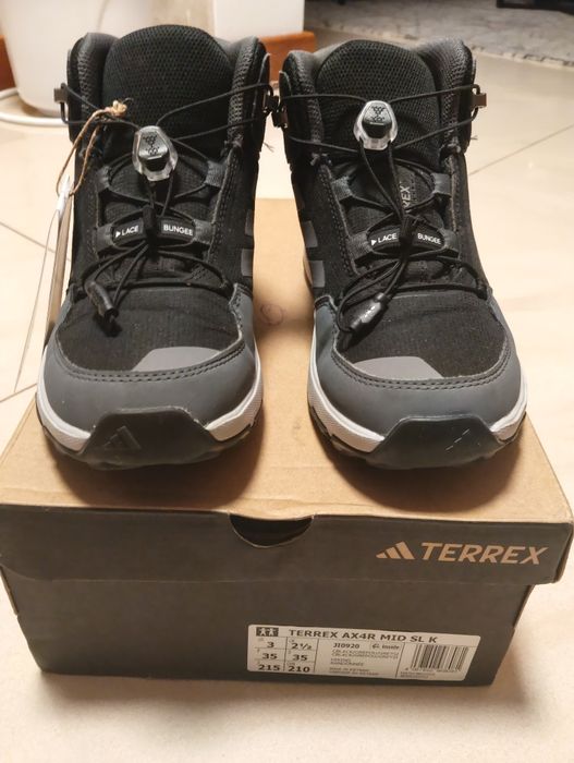 Buty  adidas terrex rozmiar 35