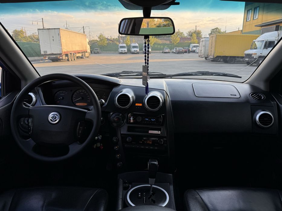 Ssang Yong Actyon