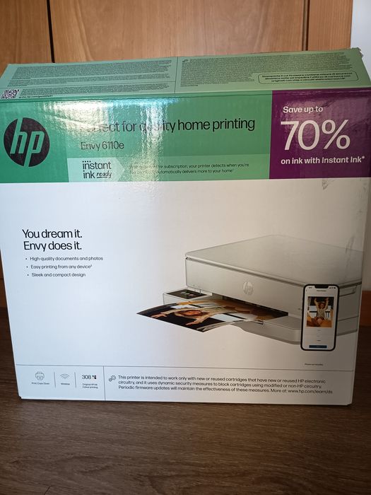 Impressora c/ tinteiros