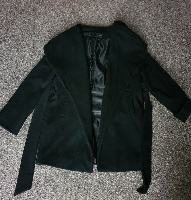 Płaszcz Zara rozmiar L