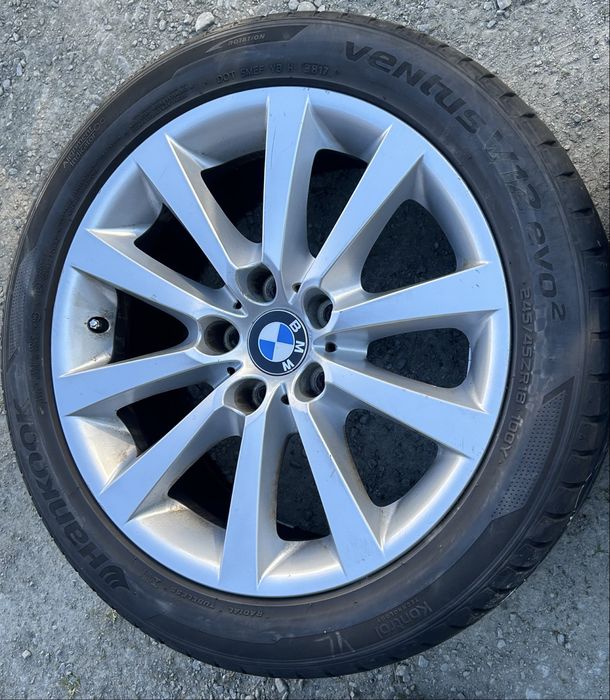 Oryginalne BMW Styling  328 z oponami letnimi 245/45 R18