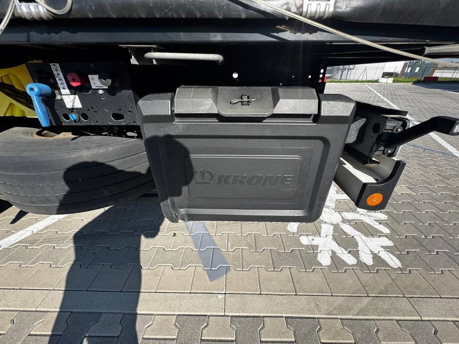 Прицеп Krone Standart