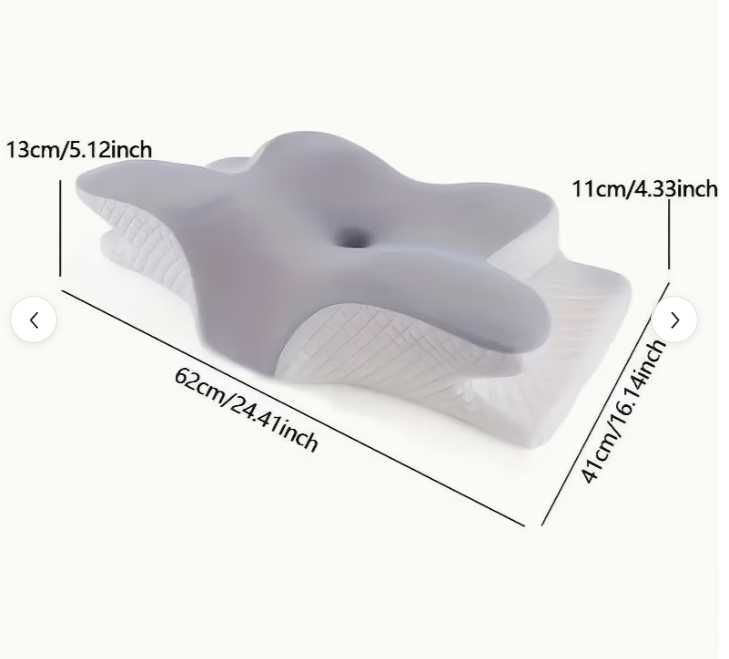 nowa poduszka otopedyczna dla dorosłego