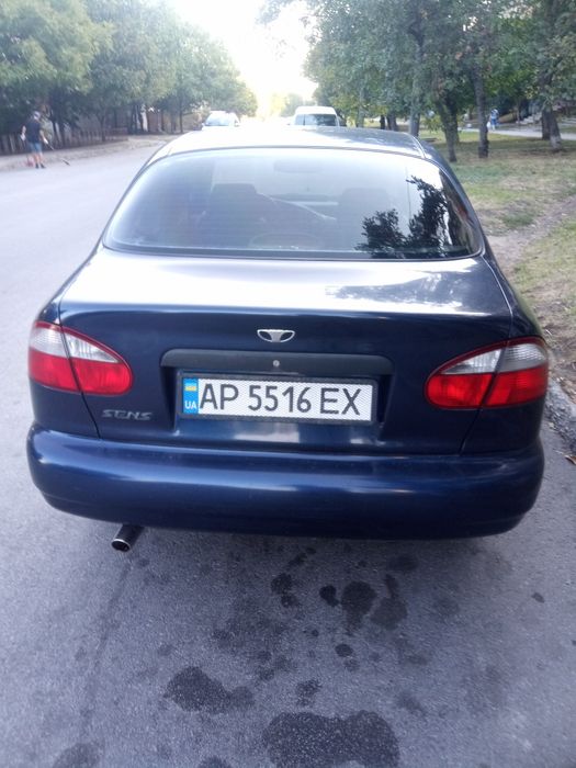 Продам Део Сенс1.3