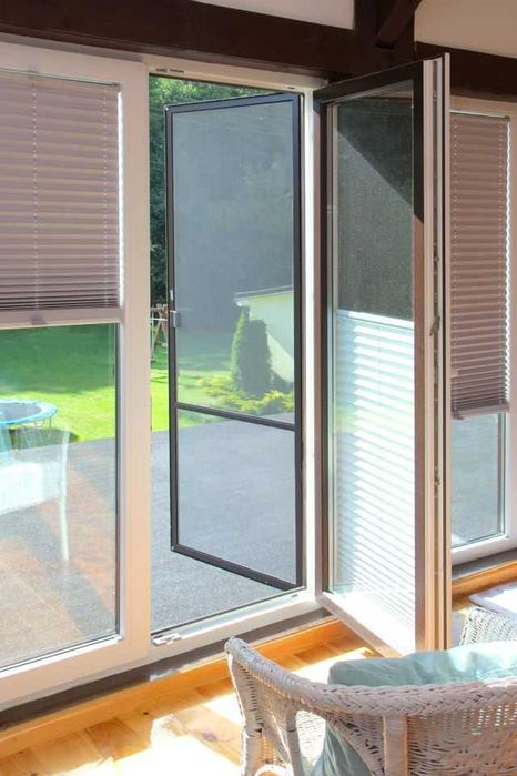 MOSKITIERY przesuwne,ramkowe,drzwiowe