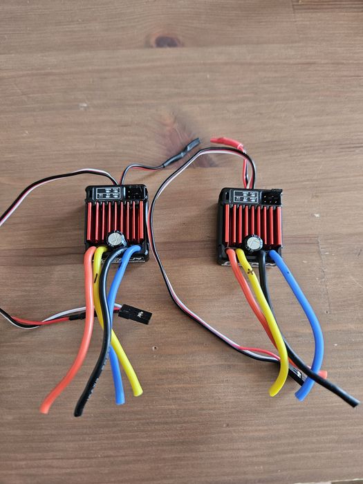Regulator Hobbywing