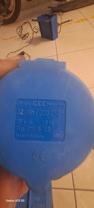 Extensão trifásica